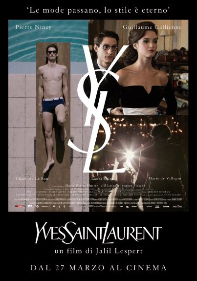 documentario ysl